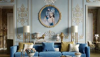 Luxury House Decorating Ideas