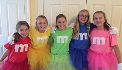 M And M Halloween Costumes Group