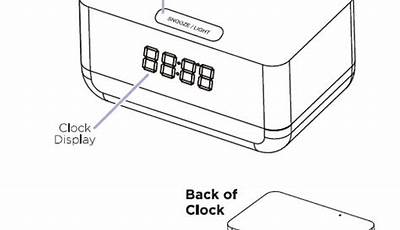 Mahli Sunrise Alarm Clock Manual