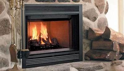 Majestic Wood Burning Fireplace Manual