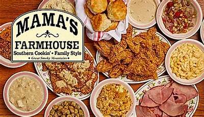 Mama's Farmhouse Thanksgiving
