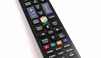 Manual Control Remoto Samsung Smart Tv