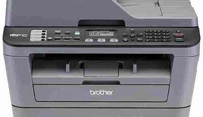 Manual For Brother Printer