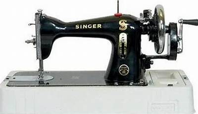 Manual For Singer Tradition Sewing Machine