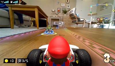 Mario Kart Live Circuit Accessories