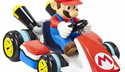 Mario Kart Remote Control Car Manual