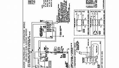 Master-Bilt Freezer Wiring Diagram