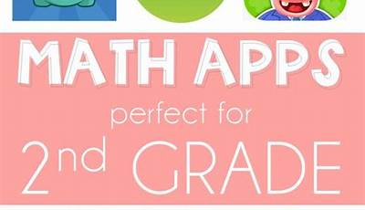 Math Apps For Second Graders