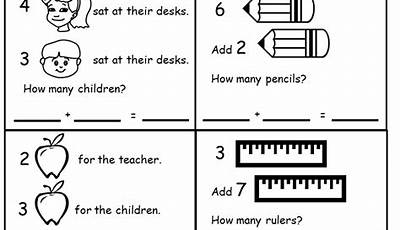 Math Problems For First Graders Online