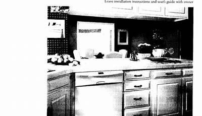 Maytag 577-1 Dishwasher Manual