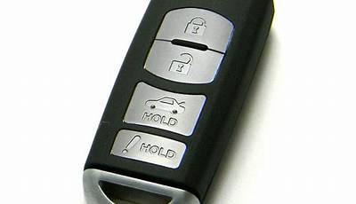 Mazda Cx-5 Manual Key