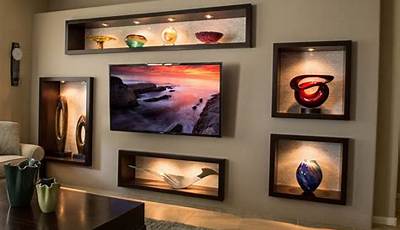 Media Room Wall Art Ideas