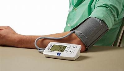 Medline Automatic Blood Pressure Monitor User Manual