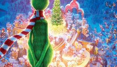 Merry Christmas Wallpaper Aesthetic Grinch