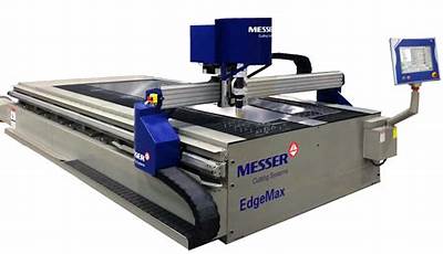 Messer Cutting Systems Manual