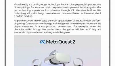 Meta Quest 2 User Manual