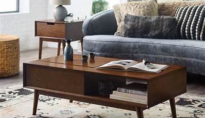 Mid Century Coffee Tables