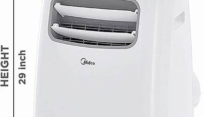 Midea Portable Ac Manual