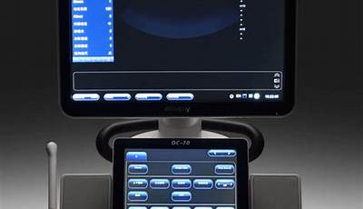 Mindray Ultrasound Machine User Manual