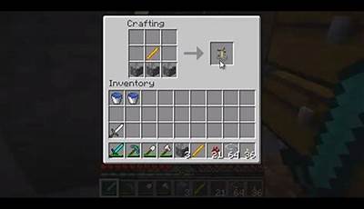 Minecraft How To Make Brewing Stand