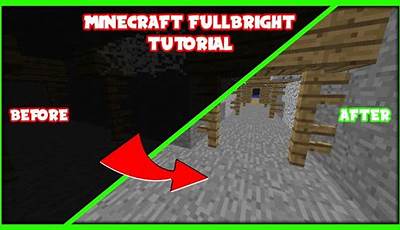 Minecraft How To Turn Off Tutorial
