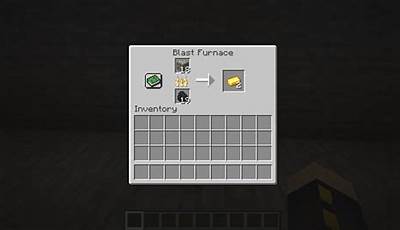Minecraft How To Use A Furnace
