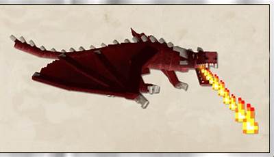 Minecraft Ice &Amp; Fire Dragons