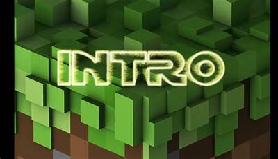 Minecraft Intro Mod