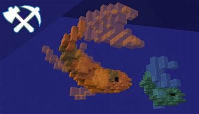 Minecraft Koi Fish