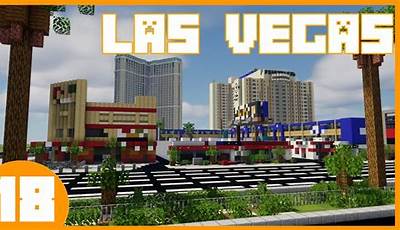 Minecraft Las Vegas