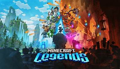 Minecraft Legends Similar Games