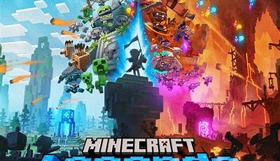 Minecraft Legends Wiki