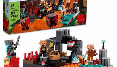 Minecraft Lego 2022