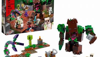 Minecraft Lego Toy