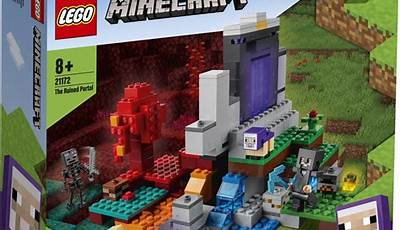 Minecraft Legos New