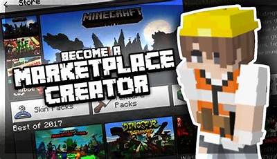 Minecraft Marketplace Creator