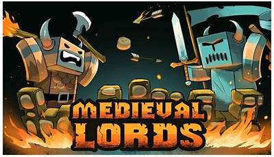 Minecraft Medieval Lords