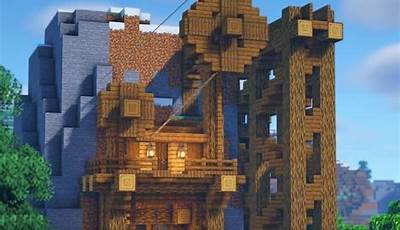 Minecraft Mine Builds