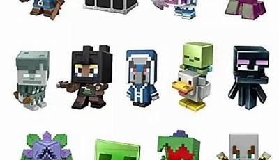 Minecraft Mini Figures Series 24