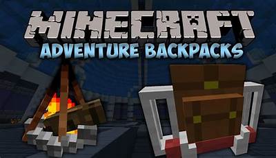 Minecraft Mod Backpack
