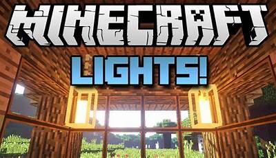 Minecraft Mod Light