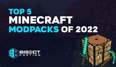 Minecraft Mod Packs 2022