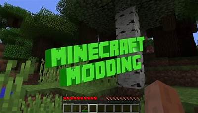 Minecraft Modding Course