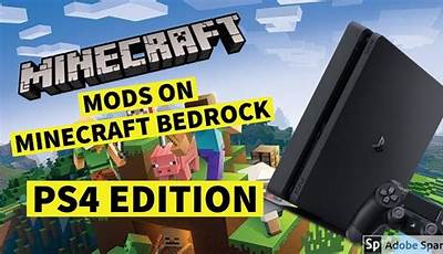 Minecraft Mods Ps4