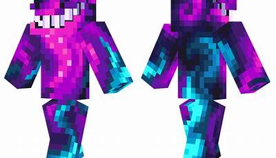 Minecraft Monster Skin