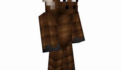 Minecraft Moose Skins
