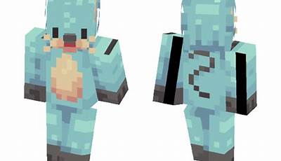 Minecraft Mouse Skin
