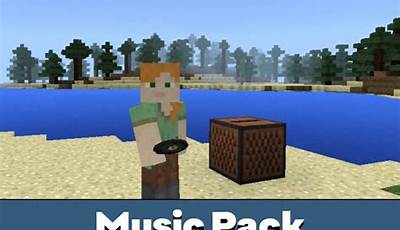 Minecraft Music Resource Pack