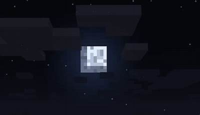Minecraft New Moon