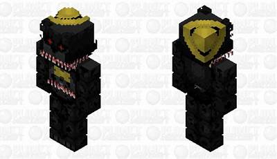 Minecraft Nightmare Skin